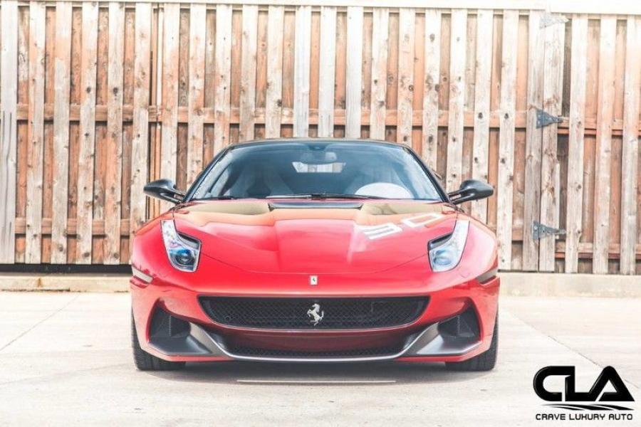  Ferrari SP30 2012 года  (фото 105 из 117)